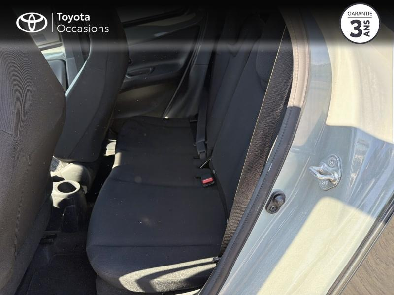TOYOTA Aygo X d’occasion à vendre à AUBIÈRE chez ARVERNE (Photo 12)