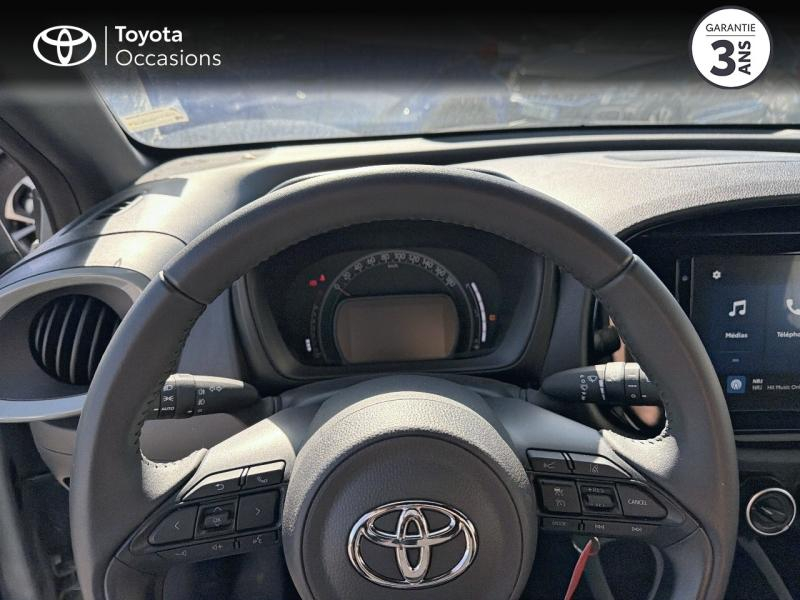 TOYOTA Aygo X d’occasion à vendre à AUBIÈRE chez ARVERNE (Photo 13)