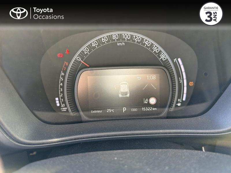 TOYOTA Aygo X d’occasion à vendre à AUBIÈRE chez ARVERNE (Photo 14)