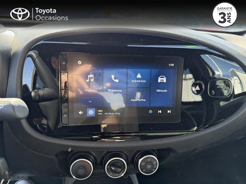 TOYOTA Aygo X d’occasion à vendre à AUBIÈRE chez ARVERNE (Photo 15)