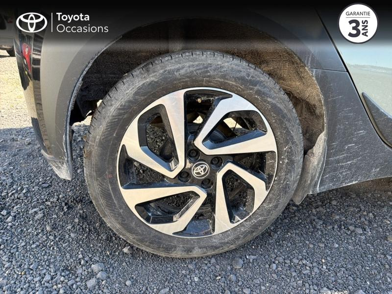 TOYOTA Aygo X d’occasion à vendre à AUBIÈRE chez ARVERNE (Photo 16)