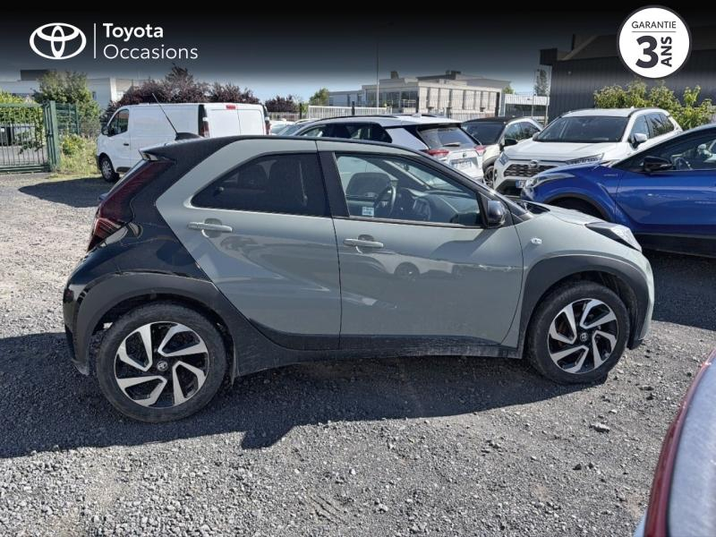 TOYOTA Aygo X d’occasion à vendre à AUBIÈRE chez ARVERNE (Photo 17)