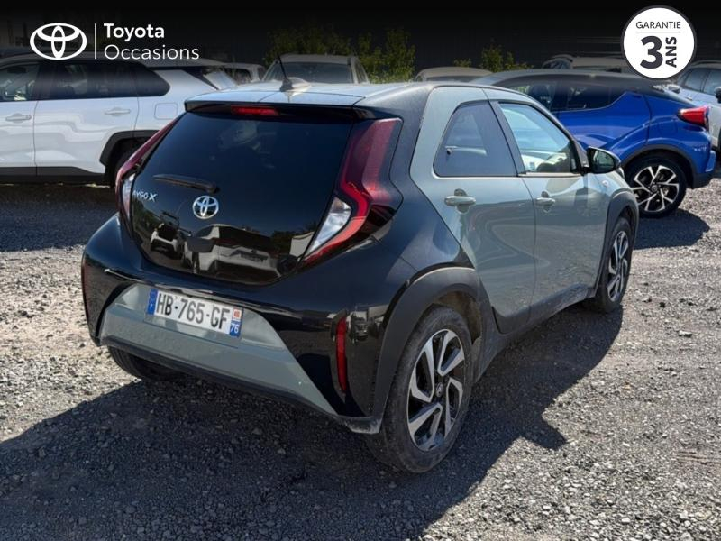 TOYOTA Aygo X d’occasion à vendre à AUBIÈRE chez ARVERNE (Photo 18)