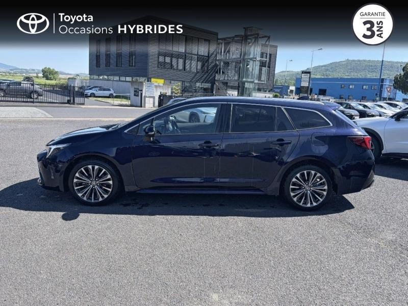 TOYOTA Corolla Touring Spt d’occasion à vendre à AUBIÈRE chez ARVERNE (Photo 3)