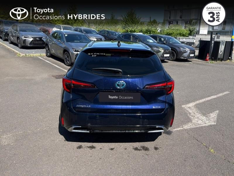TOYOTA Corolla Touring Spt d’occasion à vendre à AUBIÈRE chez ARVERNE (Photo 4)