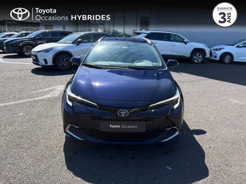 TOYOTA Corolla Touring Spt d’occasion à vendre à AUBIÈRE chez ARVERNE (Photo 5)
