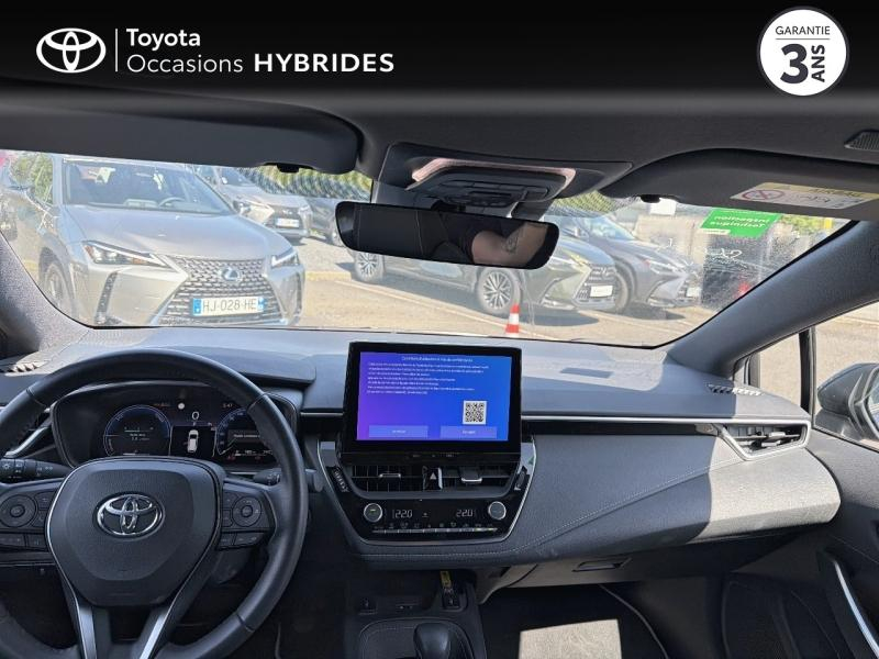 TOYOTA Corolla Touring Spt d’occasion à vendre à AUBIÈRE chez ARVERNE (Photo 8)