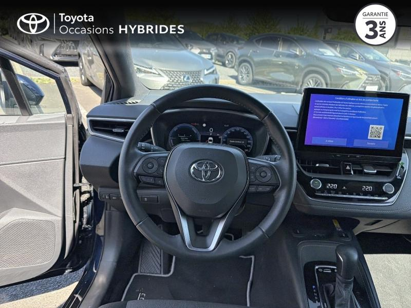 TOYOTA Corolla Touring Spt d’occasion à vendre à AUBIÈRE chez ARVERNE (Photo 9)