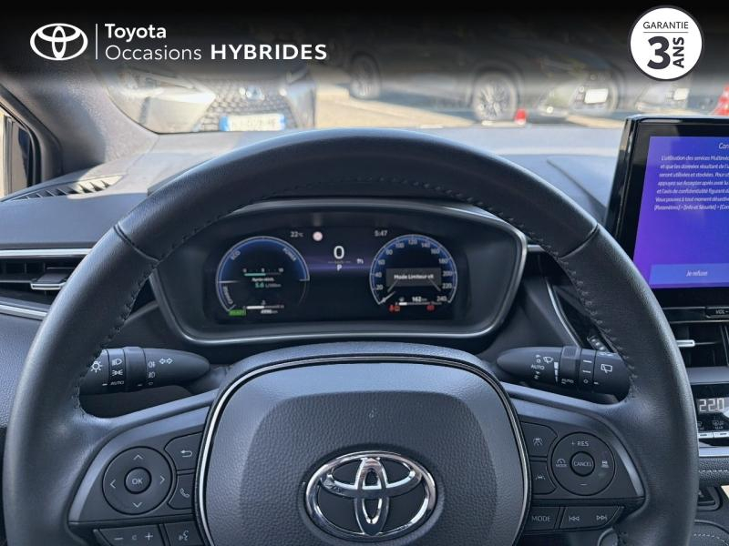 TOYOTA Corolla Touring Spt d’occasion à vendre à AUBIÈRE chez ARVERNE (Photo 13)