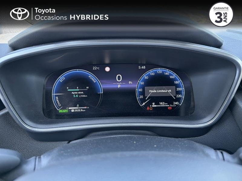 TOYOTA Corolla Touring Spt d’occasion à vendre à AUBIÈRE chez ARVERNE (Photo 14)