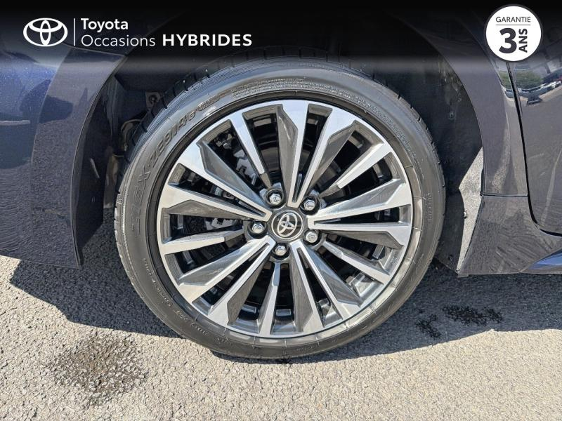 TOYOTA Corolla Touring Spt d’occasion à vendre à AUBIÈRE chez ARVERNE (Photo 16)