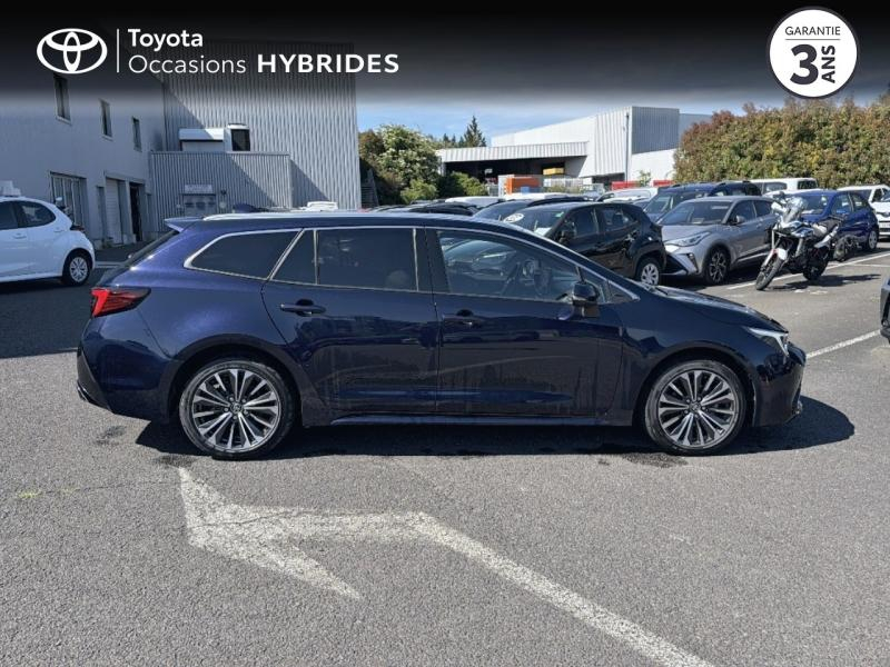 TOYOTA Corolla Touring Spt d’occasion à vendre à AUBIÈRE chez ARVERNE (Photo 17)