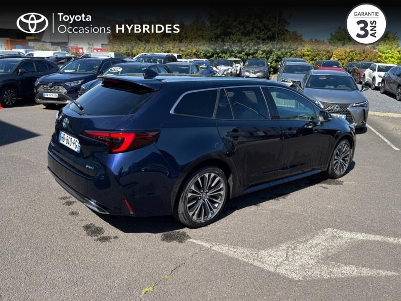 TOYOTA Corolla Touring Spt d’occasion à vendre à AUBIÈRE chez ARVERNE (Photo 18)