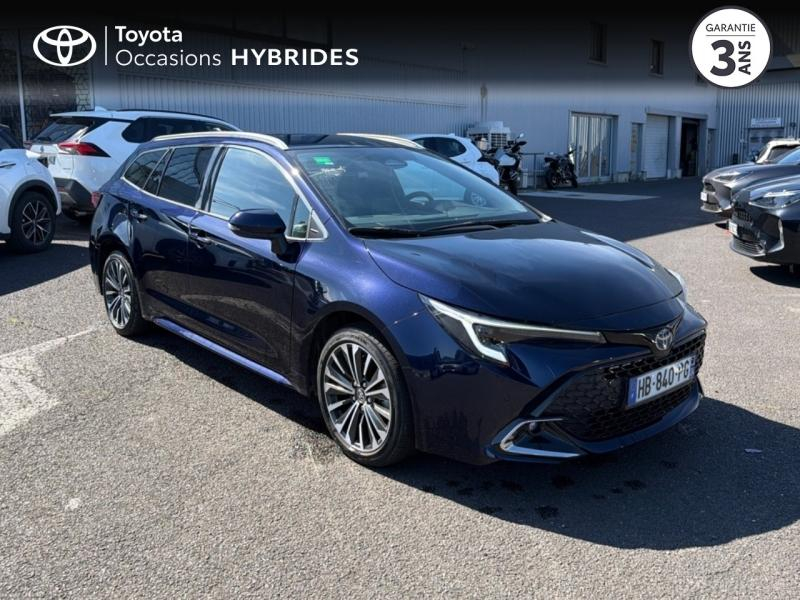 TOYOTA Corolla Touring Spt d’occasion à vendre à AUBIÈRE chez ARVERNE (Photo 19)