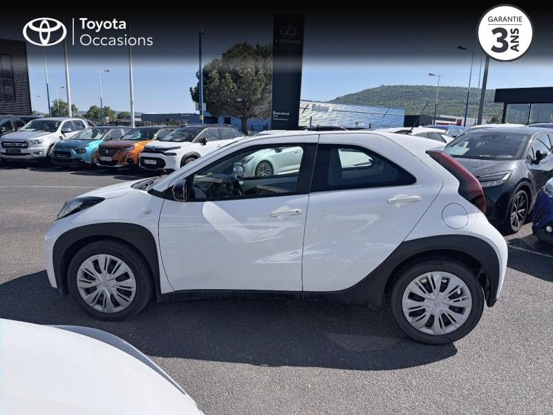 TOYOTA Aygo X d’occasion à vendre à AUBIÈRE chez ARVERNE (Photo 3)