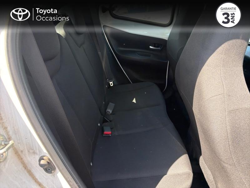 TOYOTA Aygo X d’occasion à vendre à AUBIÈRE chez ARVERNE (Photo 7)