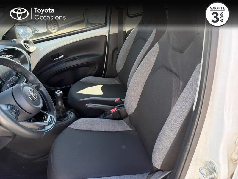 TOYOTA Aygo X d’occasion à vendre à AUBIÈRE chez ARVERNE (Photo 11)