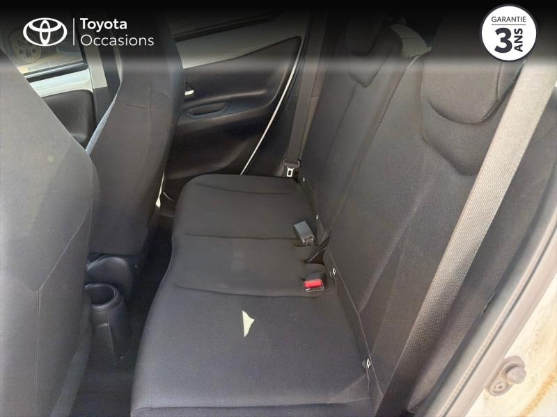 TOYOTA Aygo X d’occasion à vendre à AUBIÈRE chez ARVERNE (Photo 12)