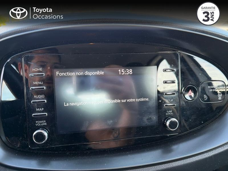 TOYOTA Aygo X d’occasion à vendre à AUBIÈRE chez ARVERNE (Photo 15)
