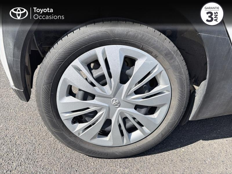 TOYOTA Aygo X d’occasion à vendre à AUBIÈRE chez ARVERNE (Photo 16)