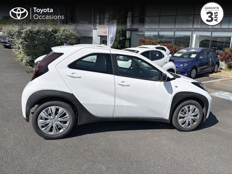 TOYOTA Aygo X d’occasion à vendre à AUBIÈRE chez ARVERNE (Photo 17)
