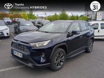 TOYOTA RAV4 d’occasion à vendre à AUBIÈRE