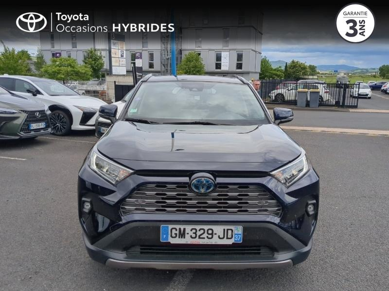TOYOTA RAV4 d’occasion à vendre à AUBIÈRE chez ARVERNE (Photo 5)