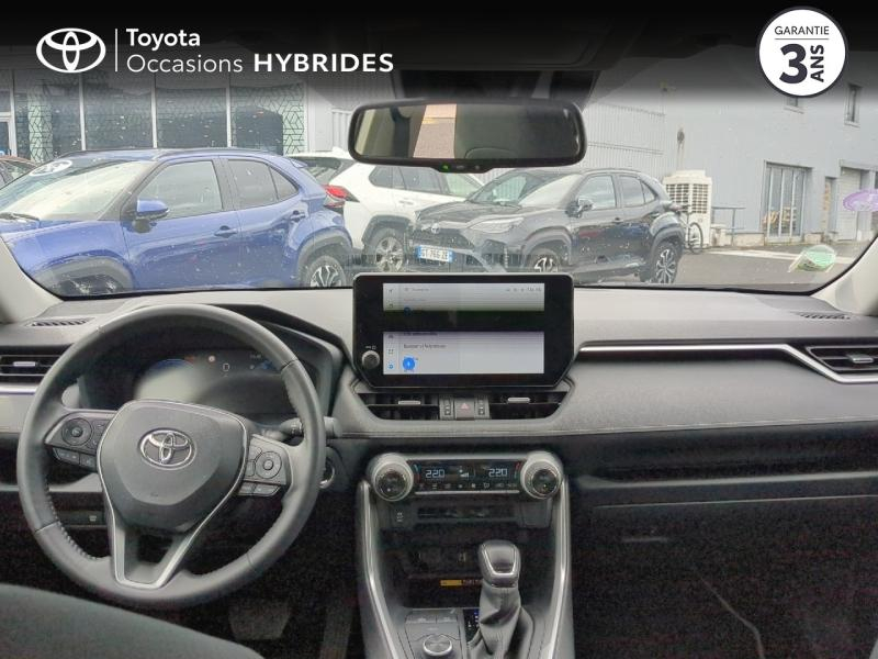 TOYOTA RAV4 d’occasion à vendre à AUBIÈRE chez ARVERNE (Photo 8)