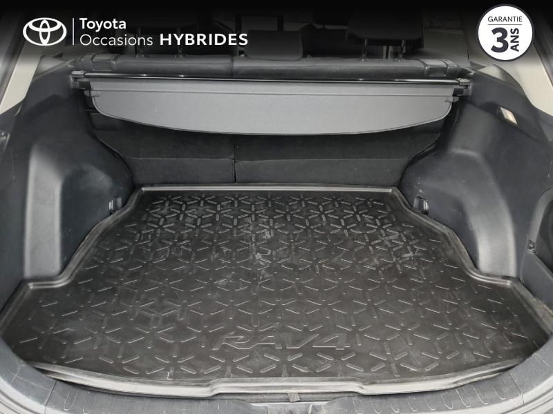 TOYOTA RAV4 d’occasion à vendre à AUBIÈRE chez ARVERNE (Photo 10)
