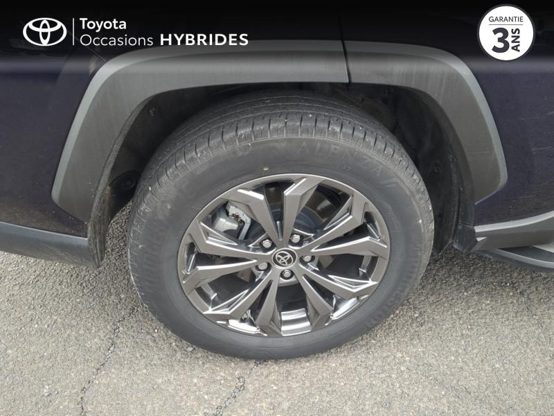 TOYOTA RAV4 d’occasion à vendre à AUBIÈRE chez ARVERNE (Photo 16)