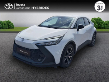 TOYOTA C-HR d’occasion à vendre à AUBIÈRE