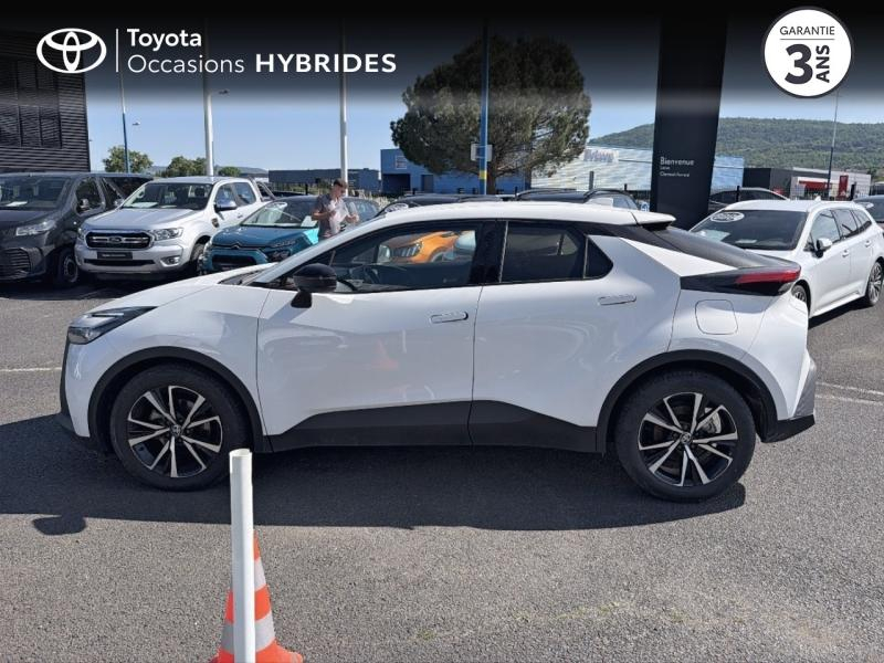 TOYOTA C-HR d’occasion à vendre à AUBIÈRE chez ARVERNE (Photo 3)