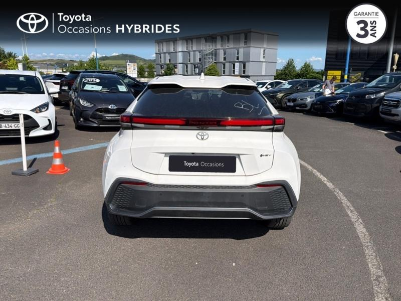 TOYOTA C-HR d’occasion à vendre à AUBIÈRE chez ARVERNE (Photo 4)