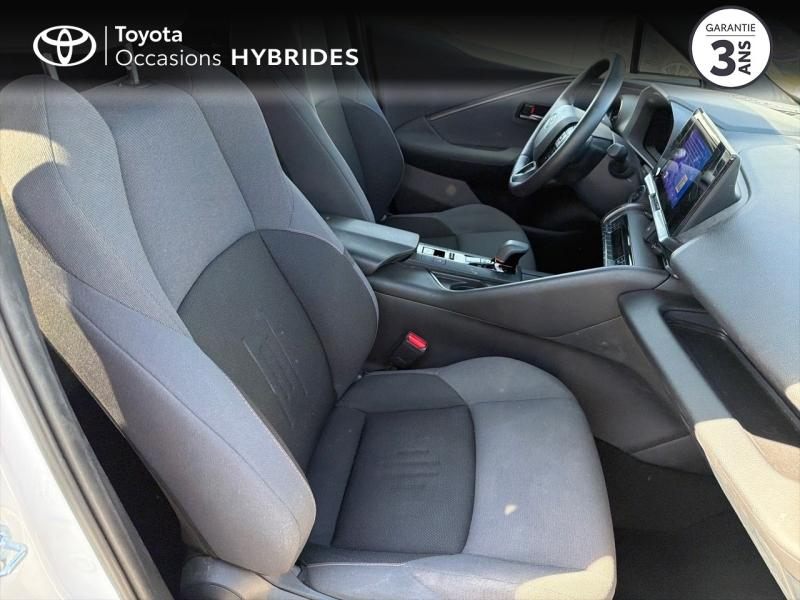 TOYOTA C-HR d’occasion à vendre à AUBIÈRE chez ARVERNE (Photo 6)