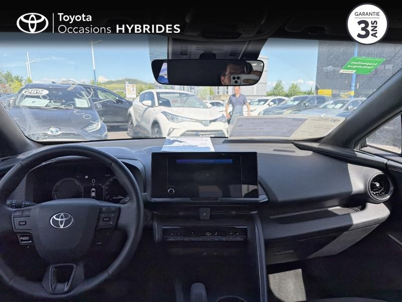 TOYOTA C-HR d’occasion à vendre à AUBIÈRE chez ARVERNE (Photo 8)