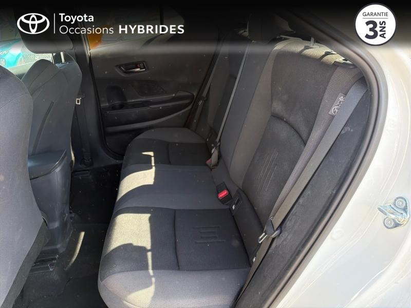 TOYOTA C-HR d’occasion à vendre à AUBIÈRE chez ARVERNE (Photo 12)