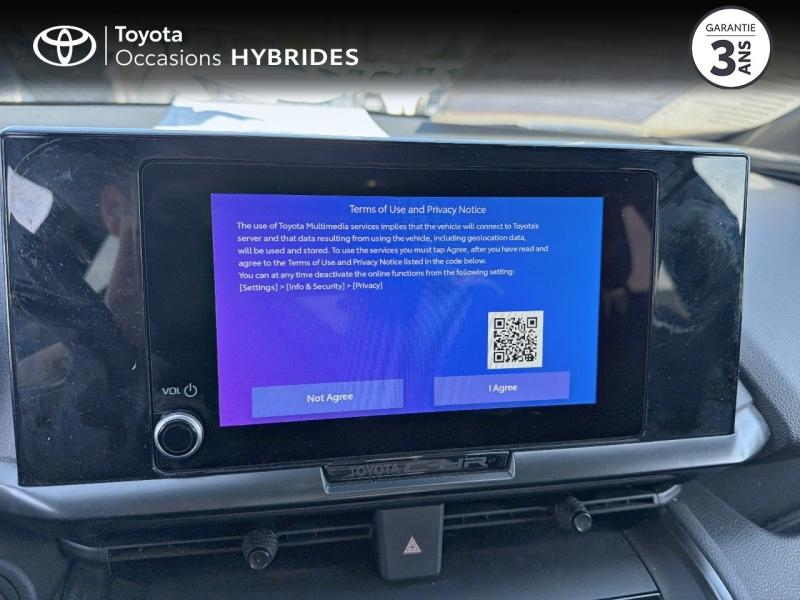 TOYOTA C-HR d’occasion à vendre à AUBIÈRE chez ARVERNE (Photo 15)