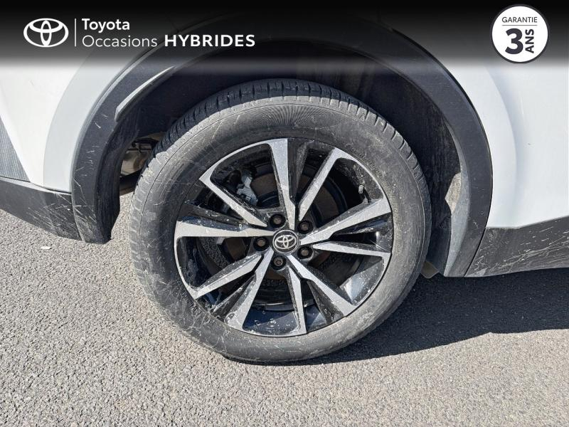 TOYOTA C-HR d’occasion à vendre à AUBIÈRE chez ARVERNE (Photo 16)