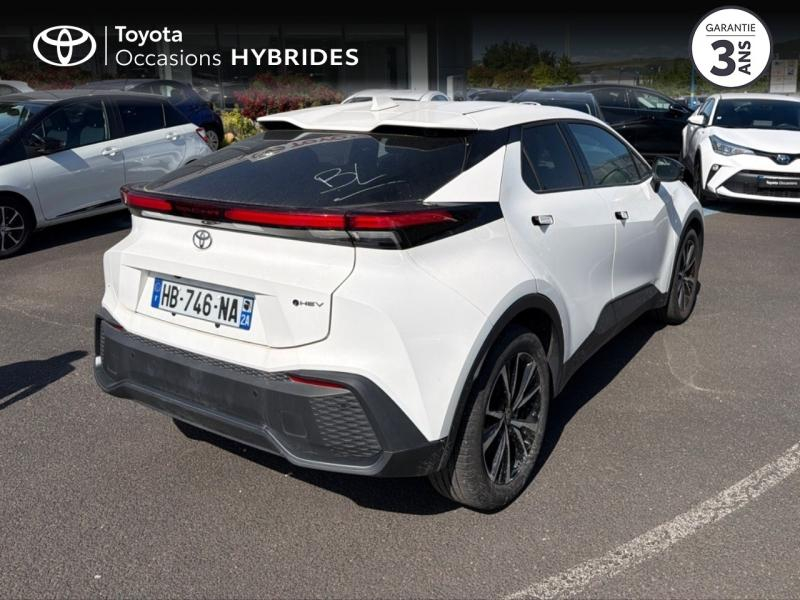 TOYOTA C-HR d’occasion à vendre à AUBIÈRE chez ARVERNE (Photo 18)