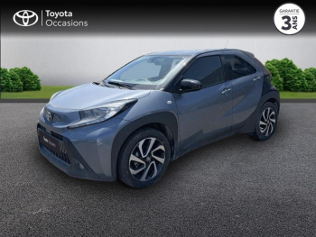 TOYOTA Aygo X d’occasion à vendre à AUBIÈRE