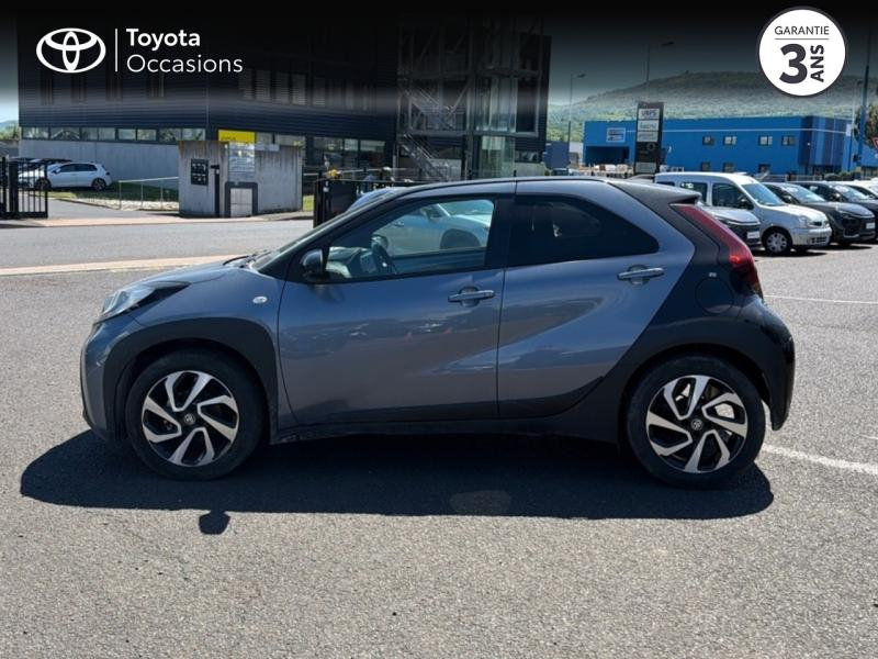 TOYOTA Aygo X d’occasion à vendre à AUBIÈRE chez ARVERNE (Photo 3)