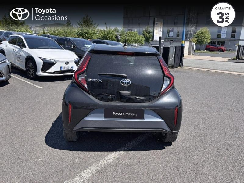 TOYOTA Aygo X d’occasion à vendre à AUBIÈRE chez ARVERNE (Photo 4)