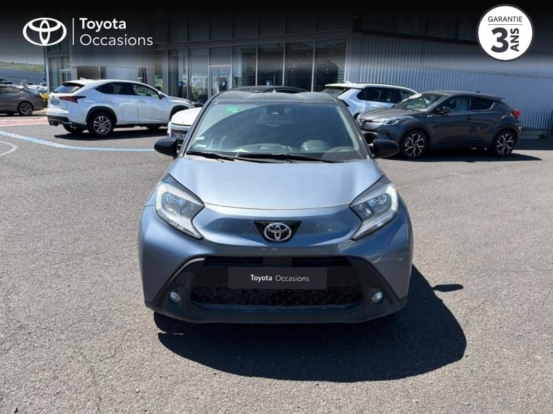TOYOTA Aygo X d’occasion à vendre à AUBIÈRE chez ARVERNE (Photo 5)