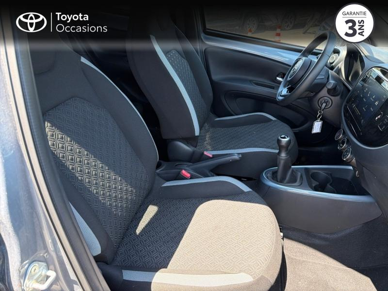 TOYOTA Aygo X d’occasion à vendre à AUBIÈRE chez ARVERNE (Photo 6)