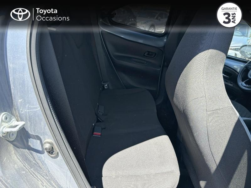 TOYOTA Aygo X d’occasion à vendre à AUBIÈRE chez ARVERNE (Photo 7)
