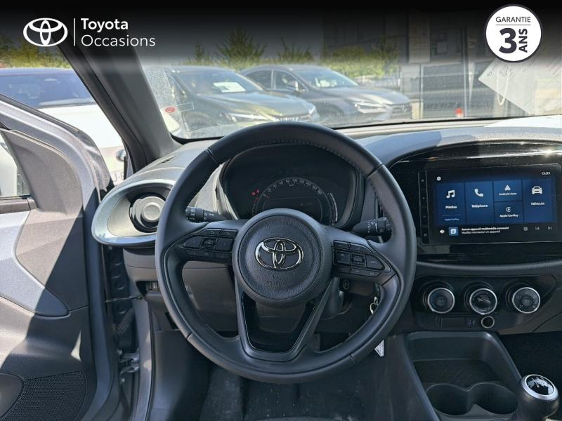 TOYOTA Aygo X d’occasion à vendre à AUBIÈRE chez ARVERNE (Photo 9)