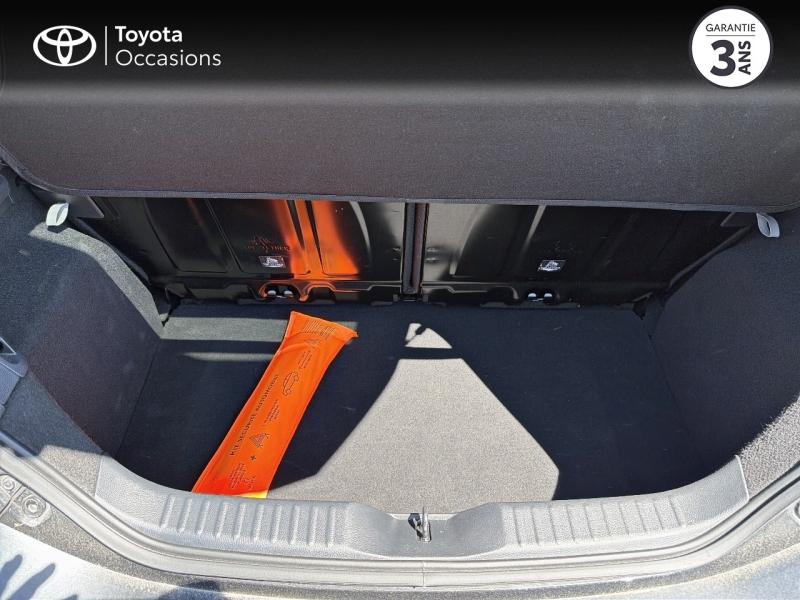 TOYOTA Aygo X d’occasion à vendre à AUBIÈRE chez ARVERNE (Photo 10)