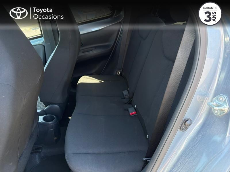 TOYOTA Aygo X d’occasion à vendre à AUBIÈRE chez ARVERNE (Photo 12)