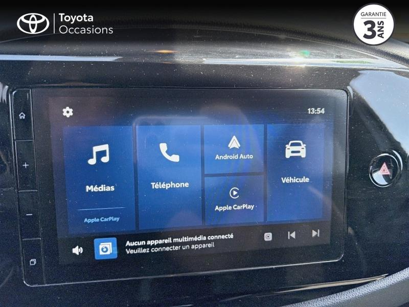 TOYOTA Aygo X d’occasion à vendre à AUBIÈRE chez ARVERNE (Photo 15)