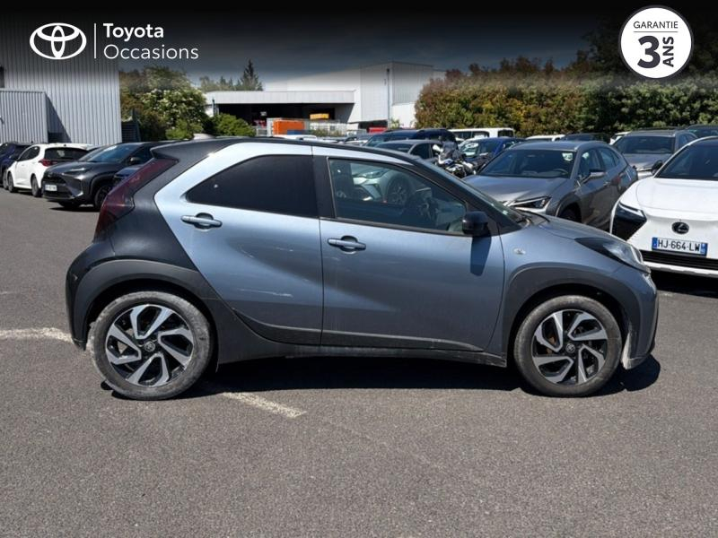 TOYOTA Aygo X d’occasion à vendre à AUBIÈRE chez ARVERNE (Photo 17)